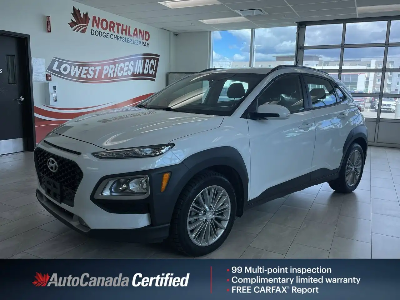 2020 Hyundai KONA