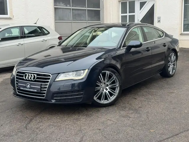 Audi A7 SB 2.8FSI DEUTSCH AMBIENTE PDC XENON TEMPO BT