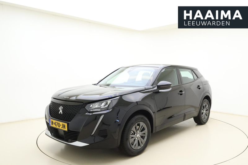 Peugeot e-2008 EV Active Pack 50 kWh | Cruise control | Stoelverw