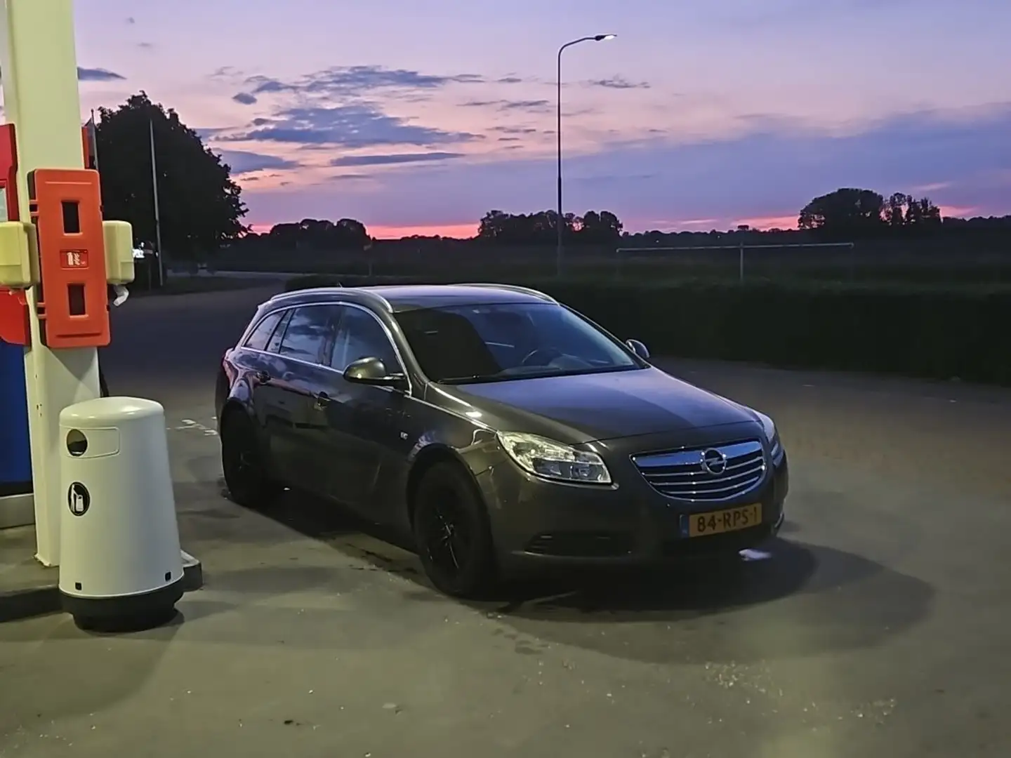 Opel Insignia Insignia 1.6 T Edition gereviseerde bak Gri - 1