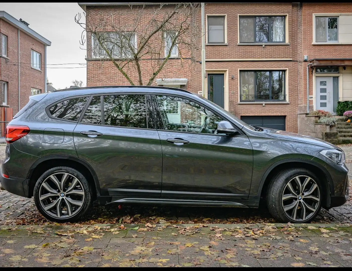 BMW X1 sDrive18d Aut. Sport Line - 2