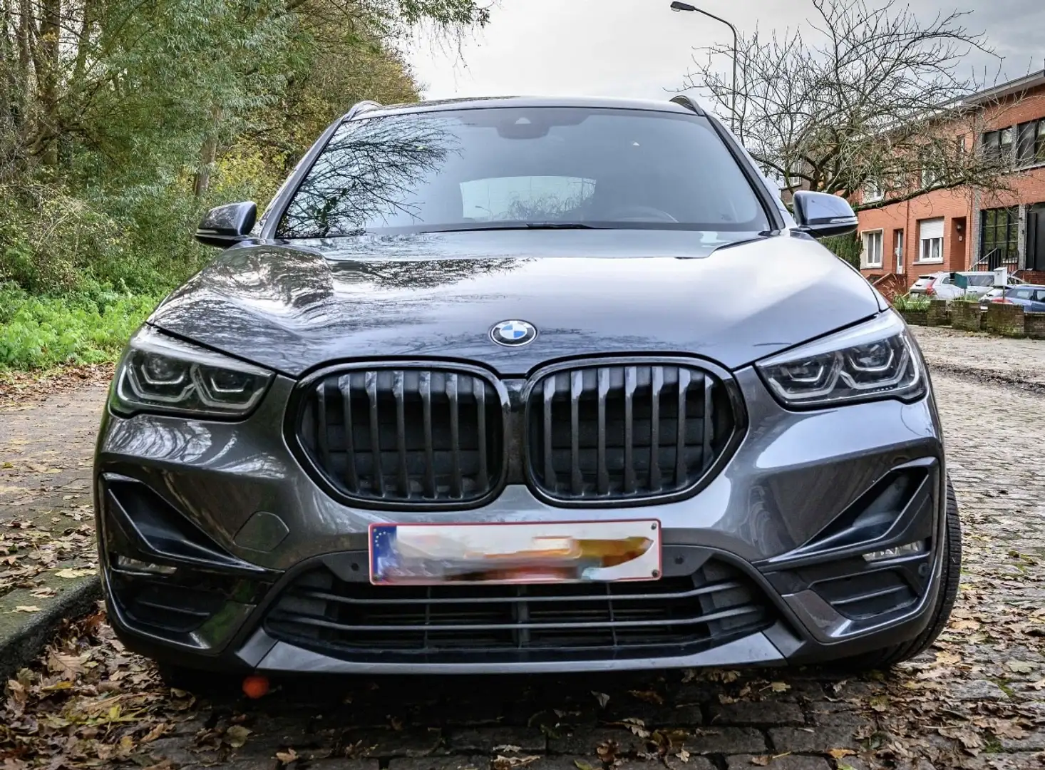 BMW X1 sDrive18d Aut. Sport Line - 1