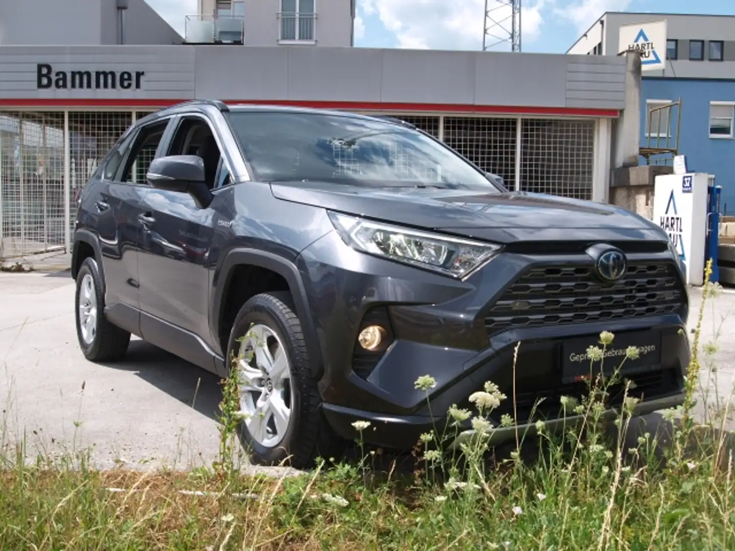Toyota RAV 4 RAV4 2,5 4WD HSD Active Schwarz - 1