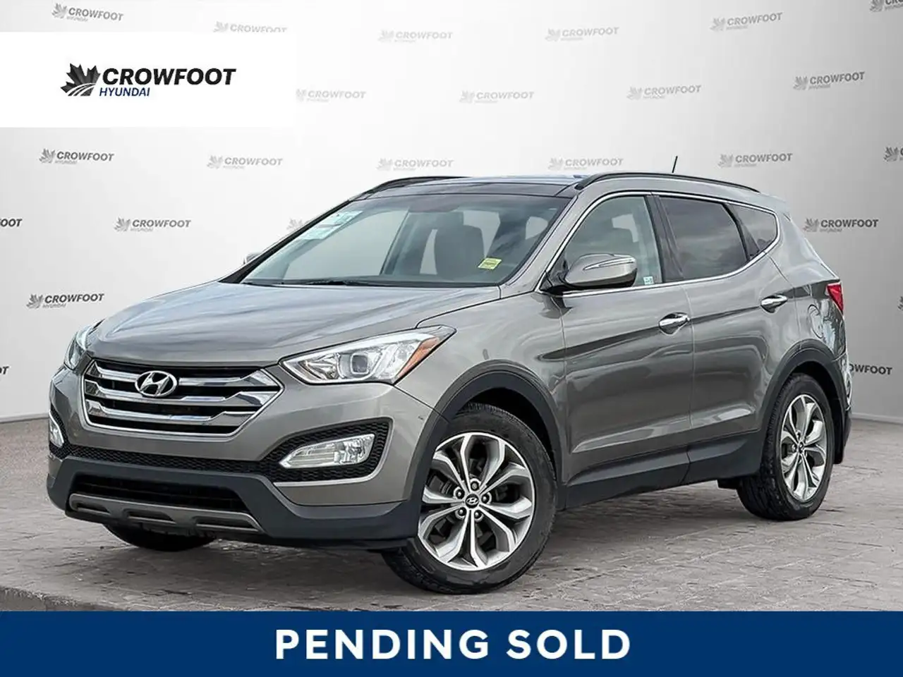 2014 Hyundai SANTA FE