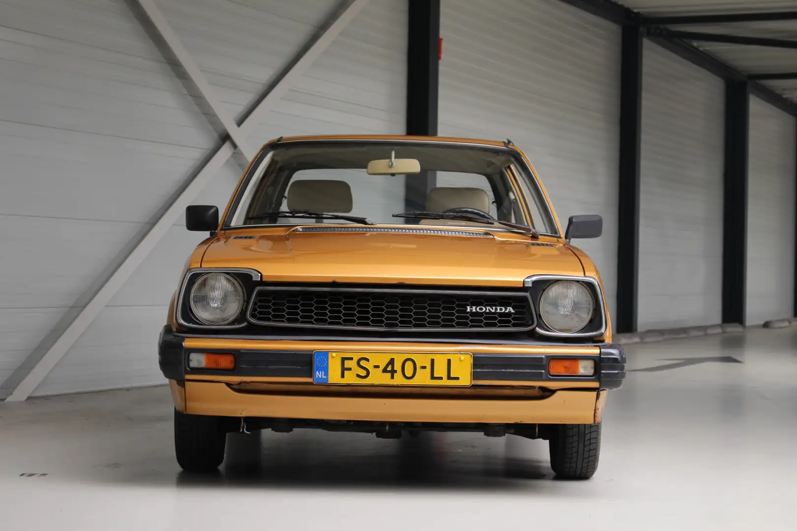 Honda Civic 1.3 Luxe AUTOMAAT | Nieuwe APK! Jaune - 2