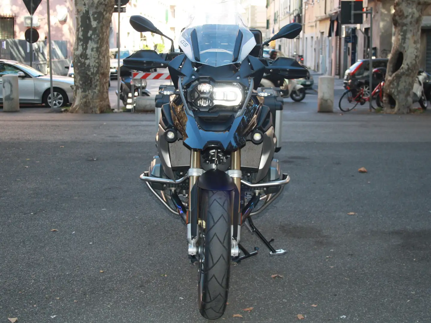 BMW R 1200 GS LC TE Exclusive Nero - 2
