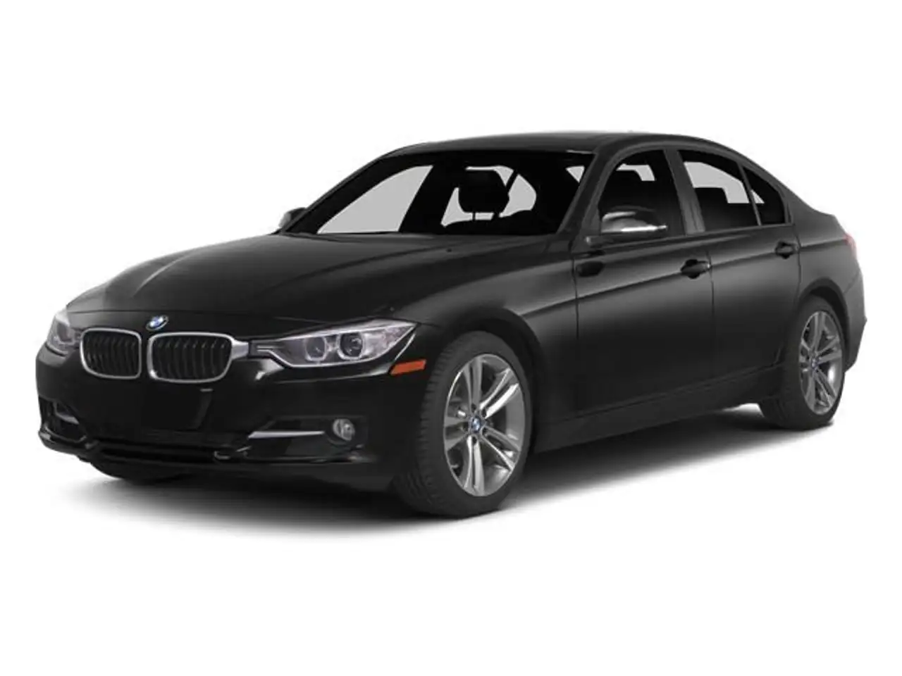 2013 BMW 3 Series