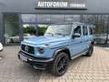 Mercedes-Benz G 63 AMG *SHD*CARBON*MANUFAKTUR*UPE 249000 €* Blue - thumbnail 1