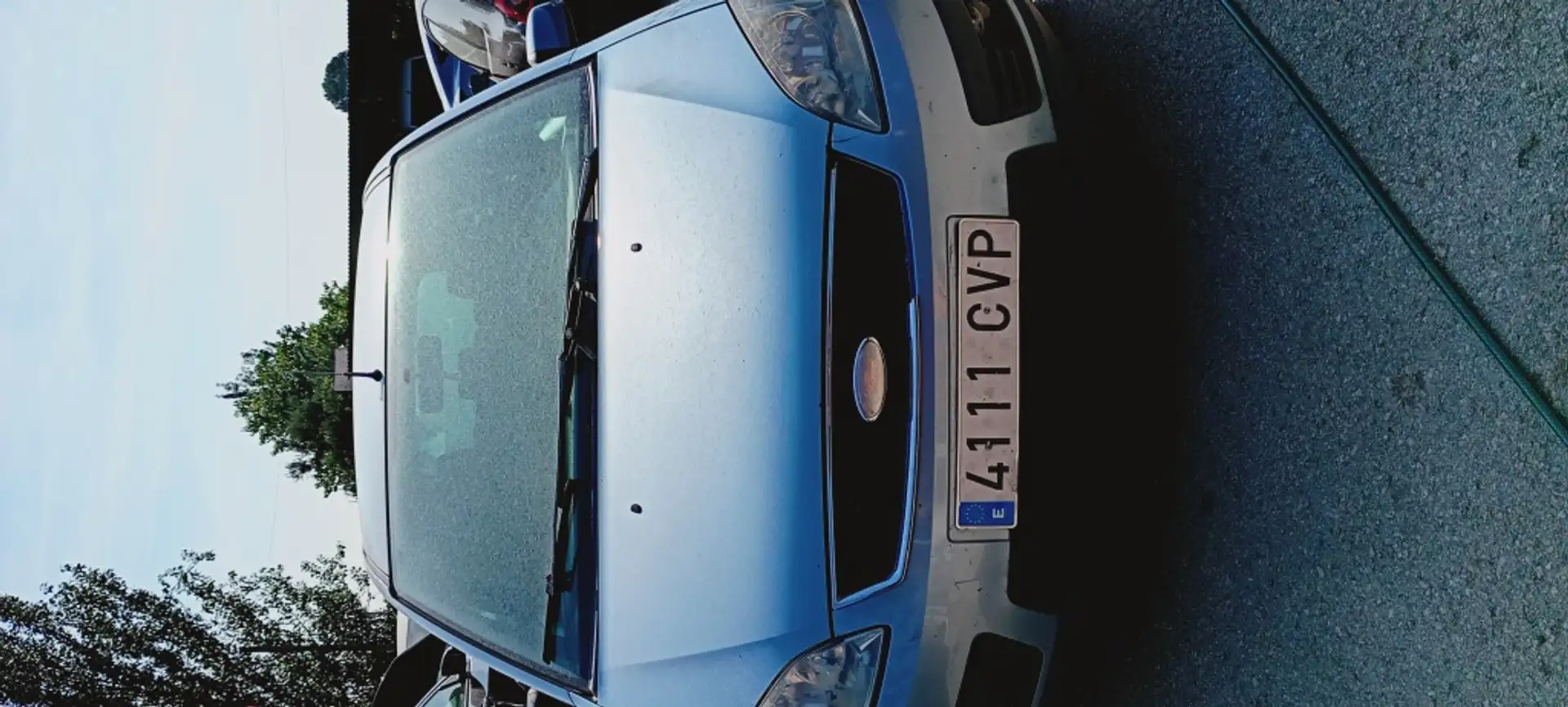 Ford Focus C-Max 1.6TDci Ghia 109 Gris - 1