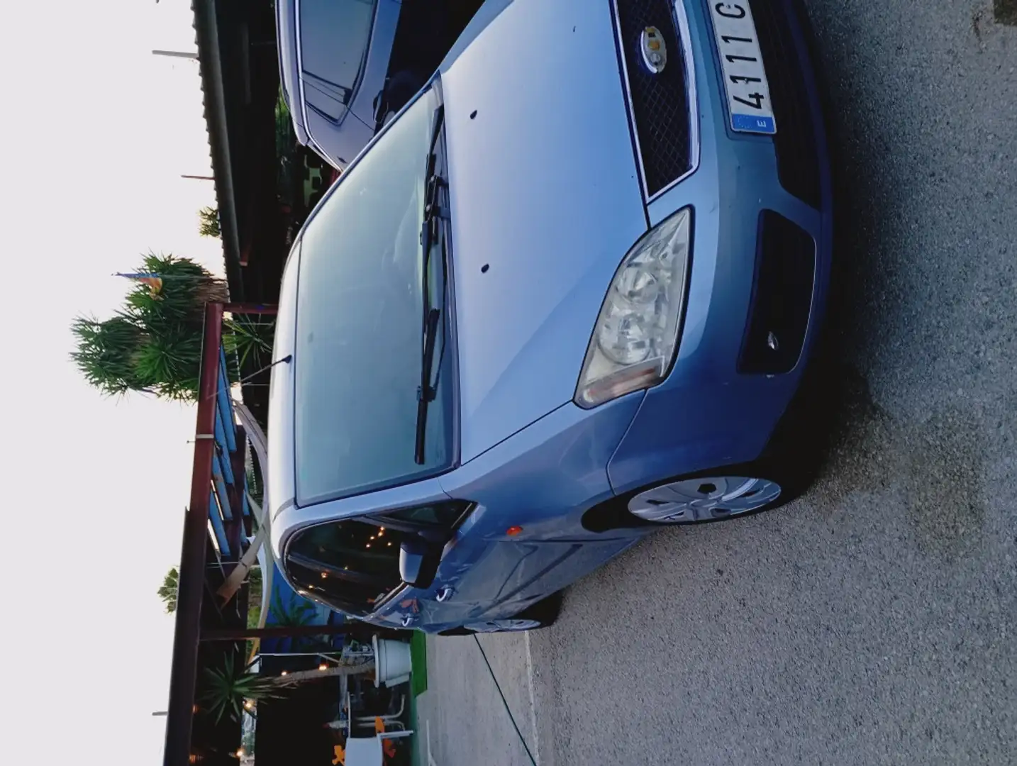 Ford Focus C-Max 1.6TDci Ghia 109 Серый - 2