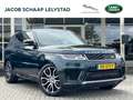 Land Rover Range Rover Sport P400e 404pk AWD HSE | 12 maanden garantie | Britis Groen - thumbnail 1