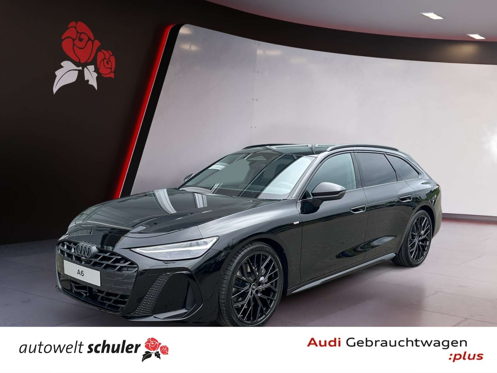 Second hand Audi A6 2.0 TDI