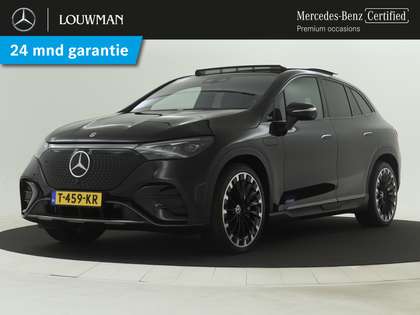 Mercedes-Benz EQE SUV 350 4Matic AMG Line 91 kWh | Achterasbesturing tot