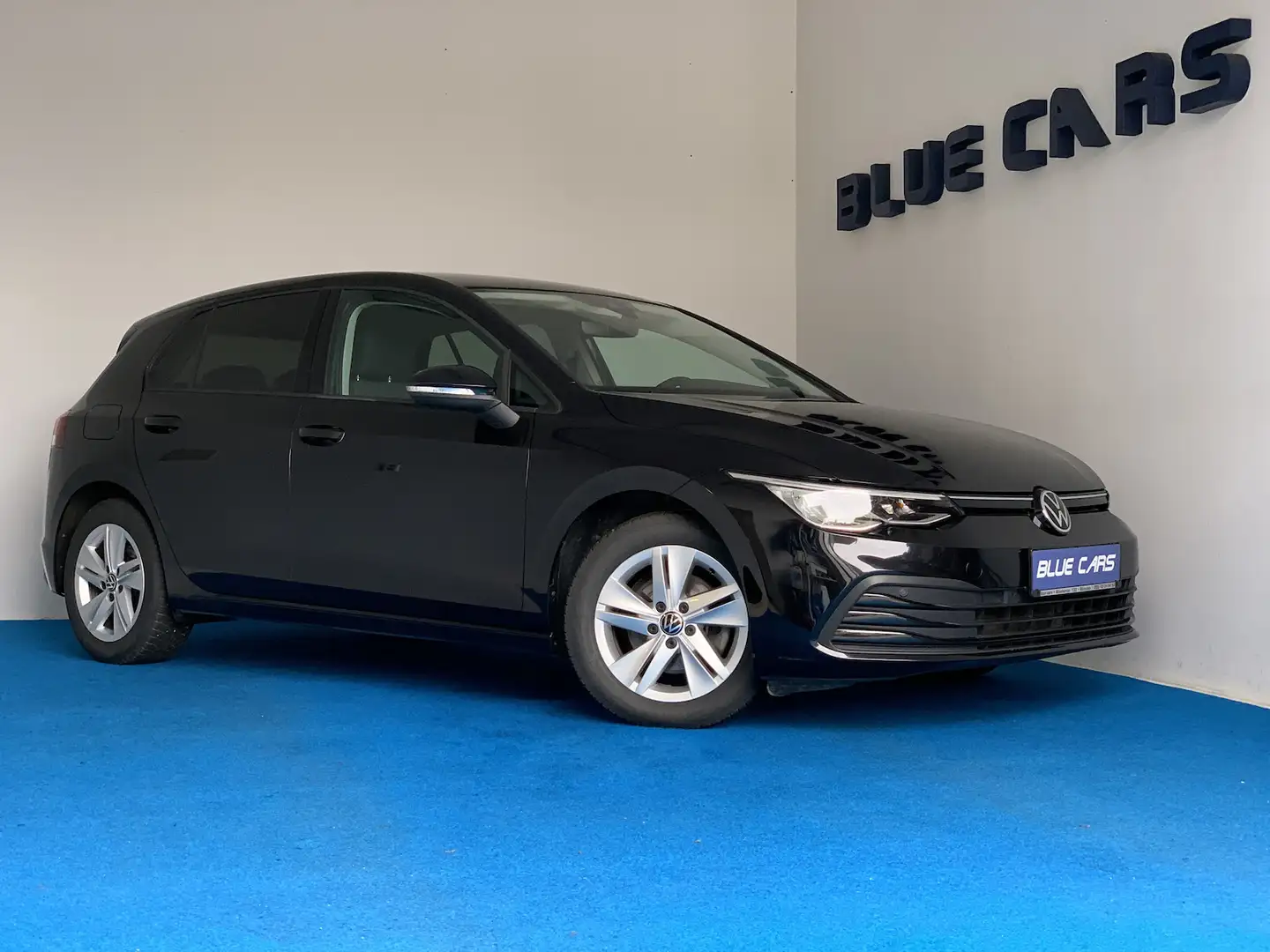 Volkswagen Golf VIII 2,0 DSG/Life/NAV/LED/ACC/AppleCarPlay Noir - 1