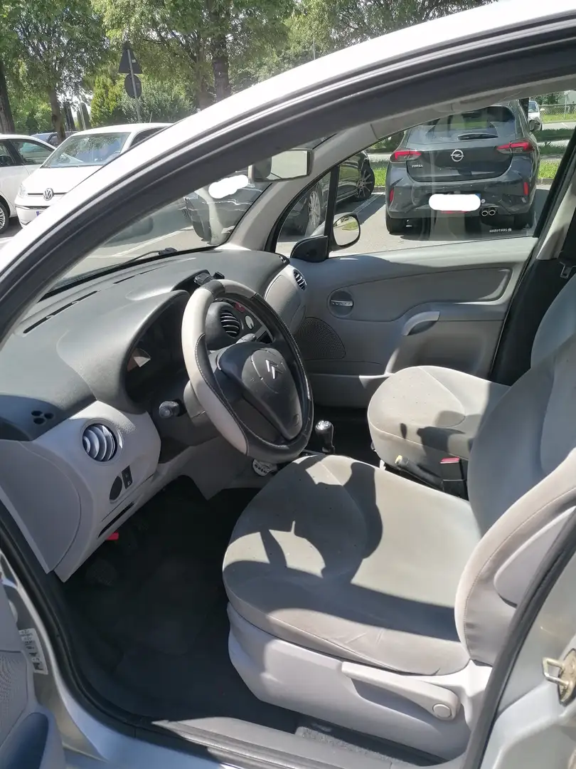 Citroen C3 C3 I 2002 1.1 Classique Argento - 1
