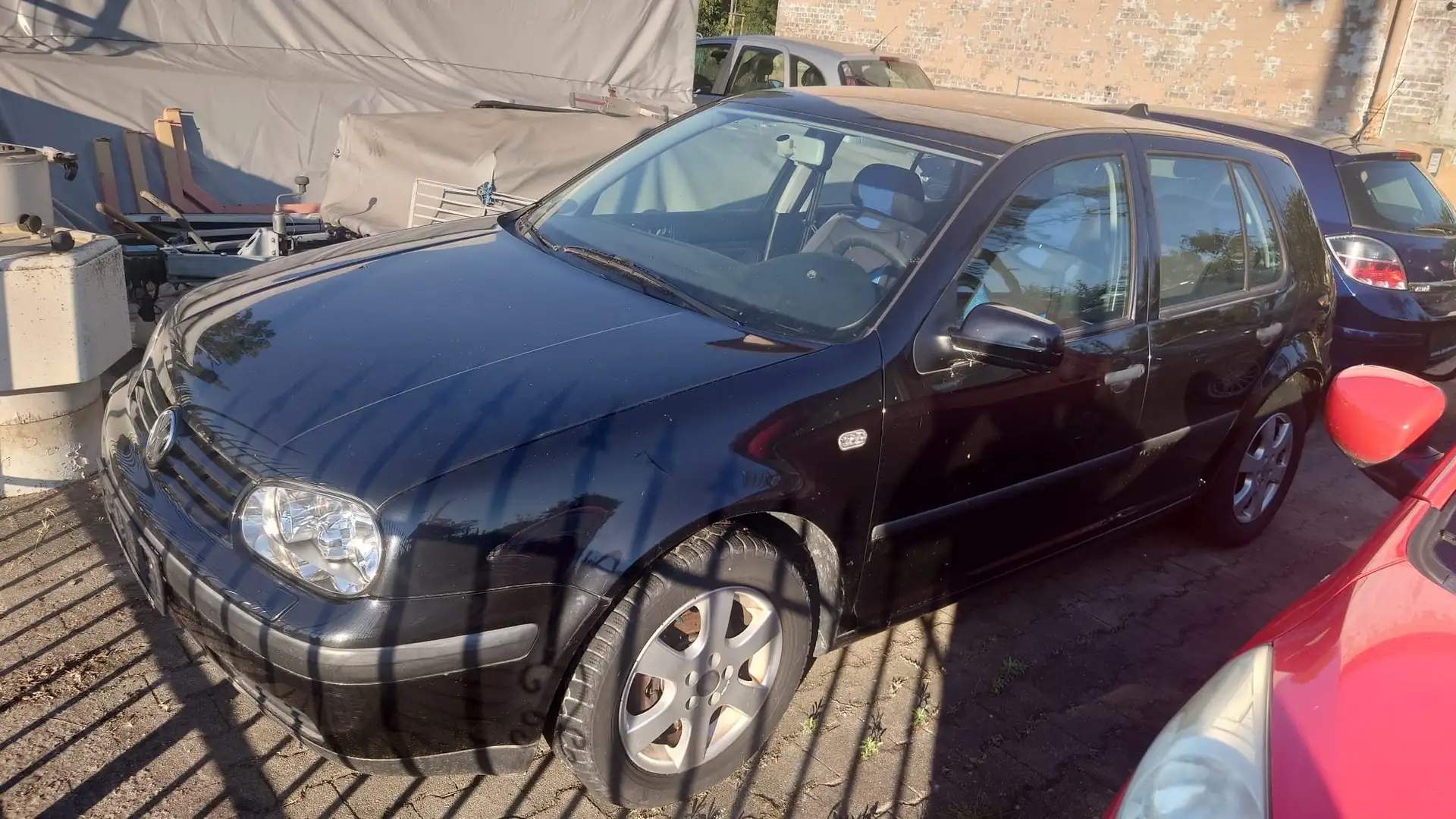 Volkswagen Golf 1.4 TSI Comfortline Negro - 1