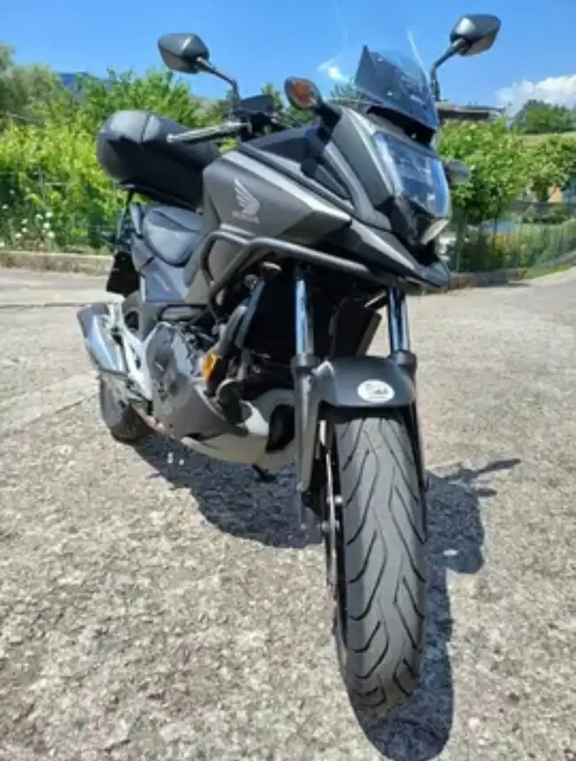 Honda NC 750 Grigio - 2