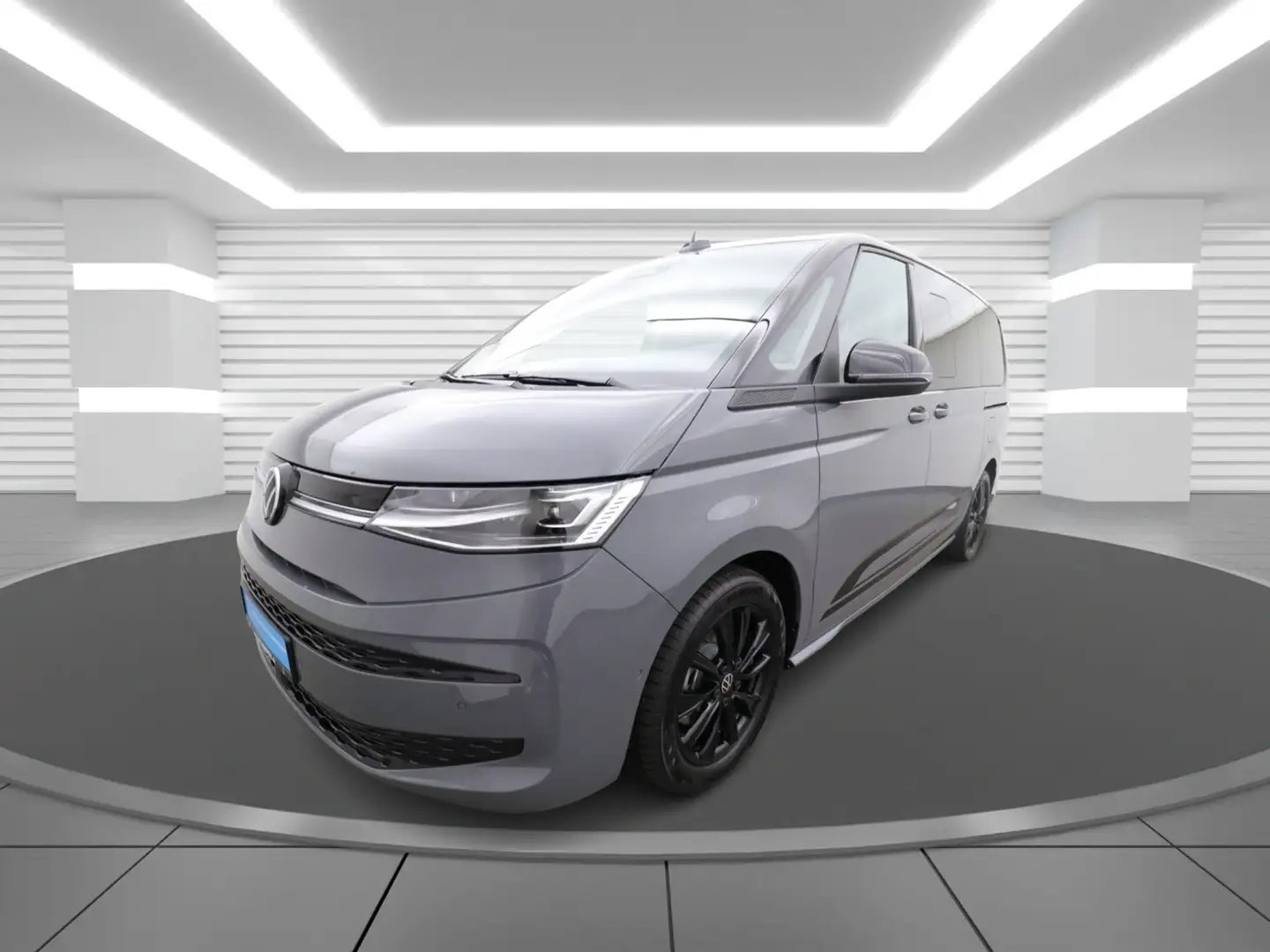 Volkswagen T7 Multivan EDITION L EHYBRID 4MOTION 1.5 TSI DSG Gris - 1