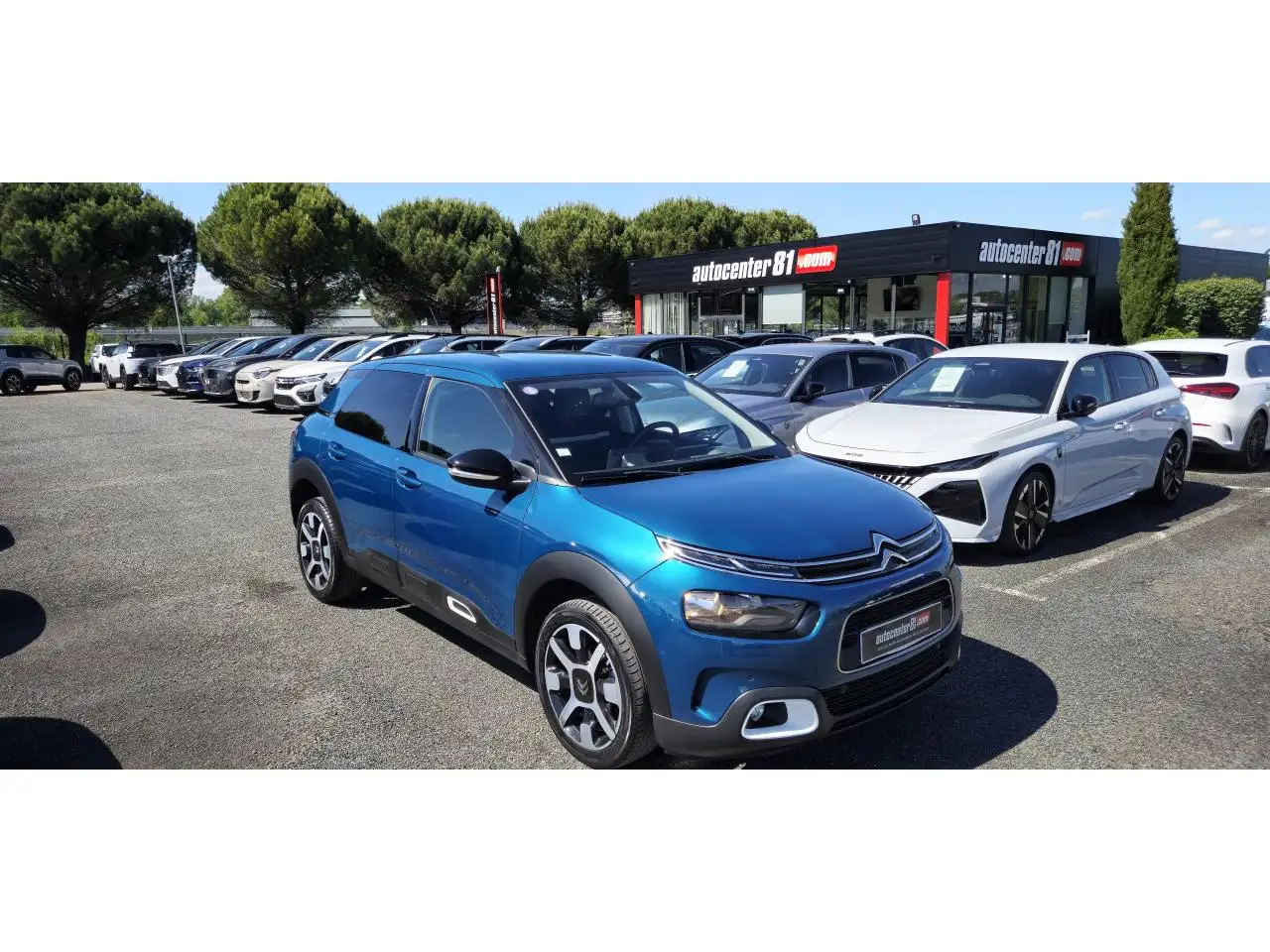 Citroen C4 Cactus 1.2 Puretech 110 Shine