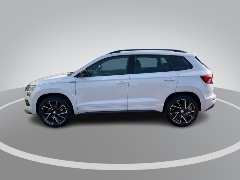 Skoda Karoq 1.5TSI/150PK ACT Sportline Business · Trekhaak · C — photo 3