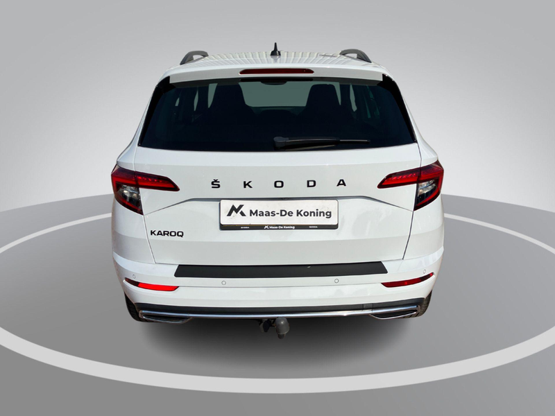 Skoda Karoq 1.5TSI/150PK ACT Sportline Business · Trekhaak · C — photo 5