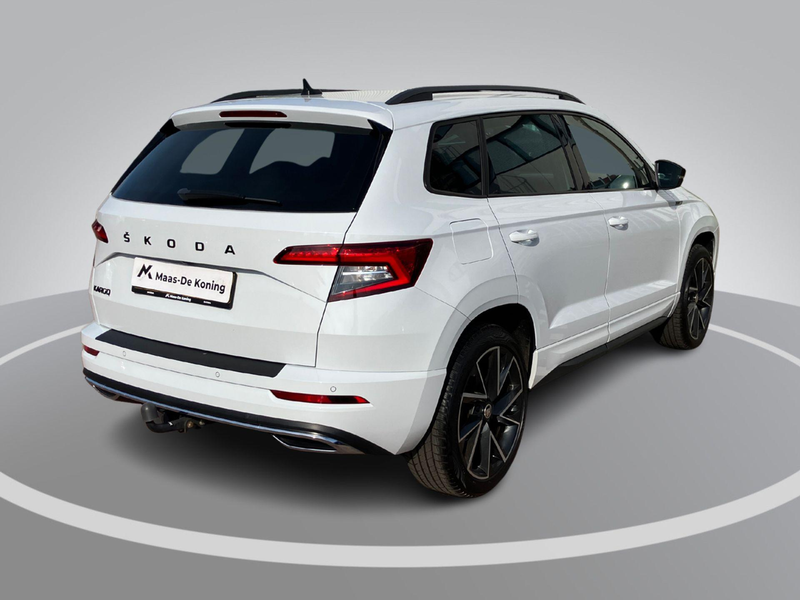 Skoda Karoq 1.5TSI/150PK ACT Sportline Business · Trekhaak · C — photo 2