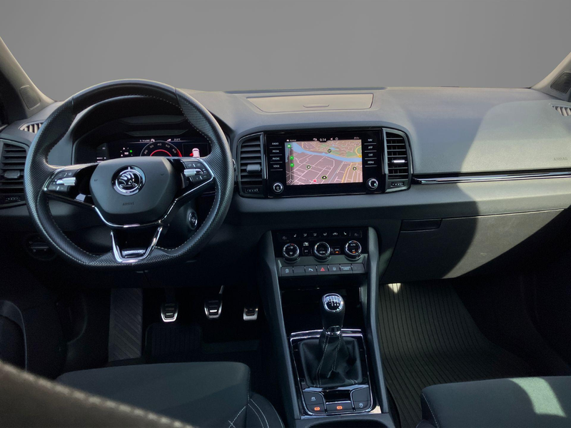 Skoda Karoq 1.5TSI/150PK ACT Sportline Business · Trekhaak · C — photo 6