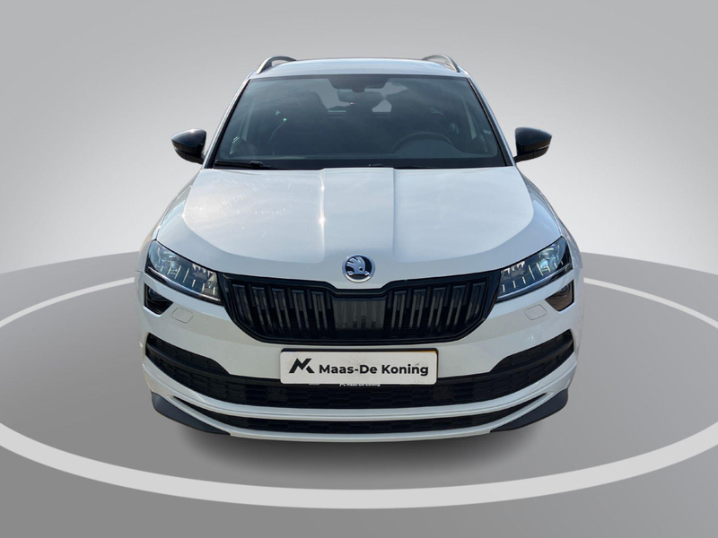 Skoda Karoq 1.5TSI/150PK ACT Sportline Business · Trekhaak · C — photo 4