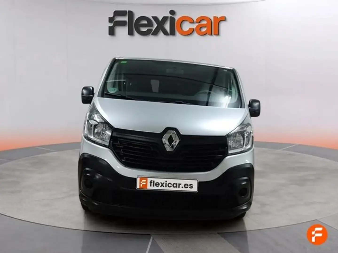 Renault Trafic COMBI MIXTO 1.6 ENERGY Gris - 2
