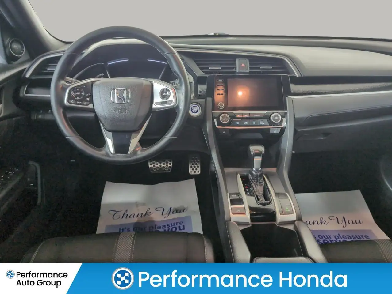 Honda Civic снимка Honda Civic