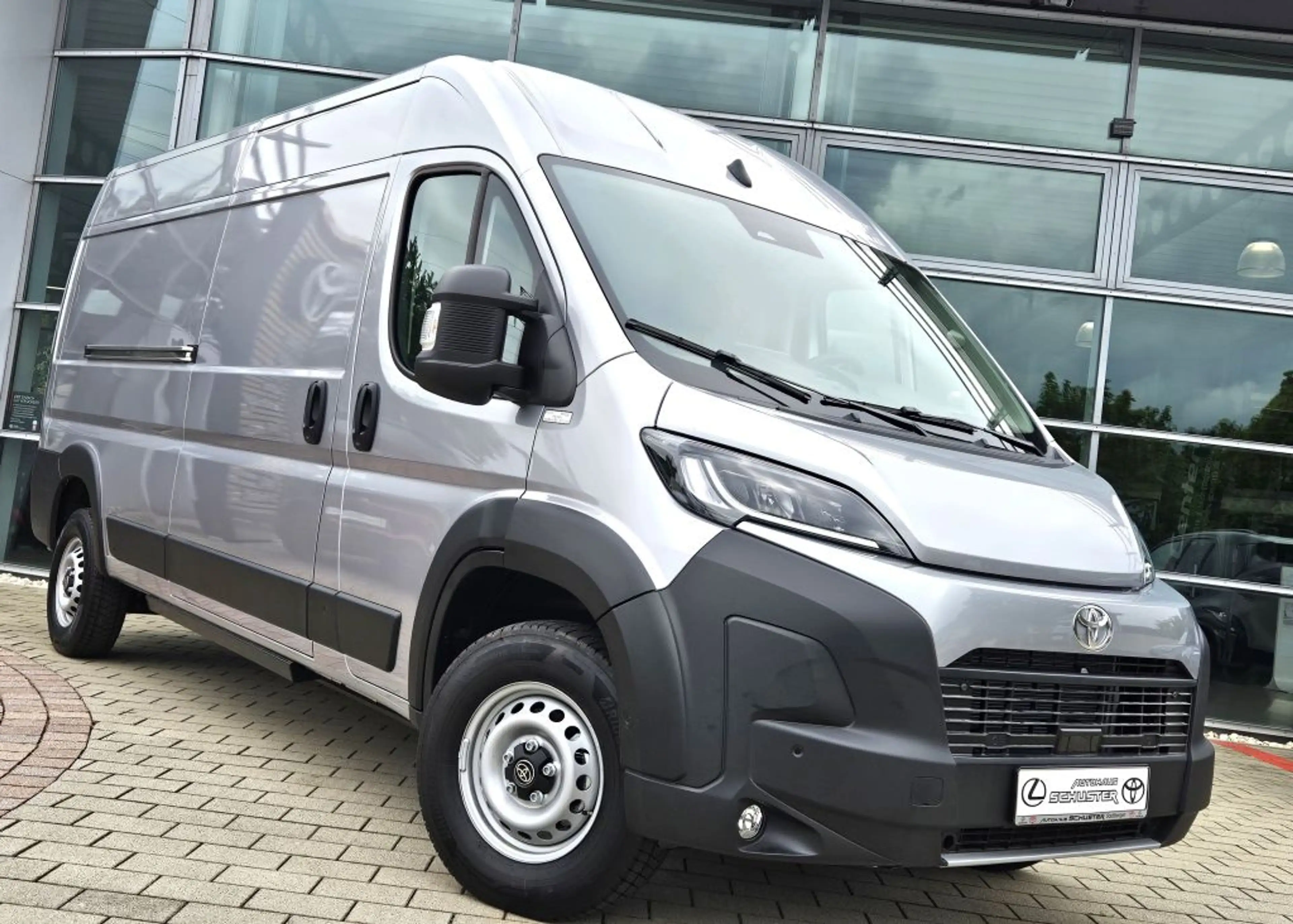 Toyota Proace Max EV 110 kWh 35 L3H2 Heavy Meister — photo 2