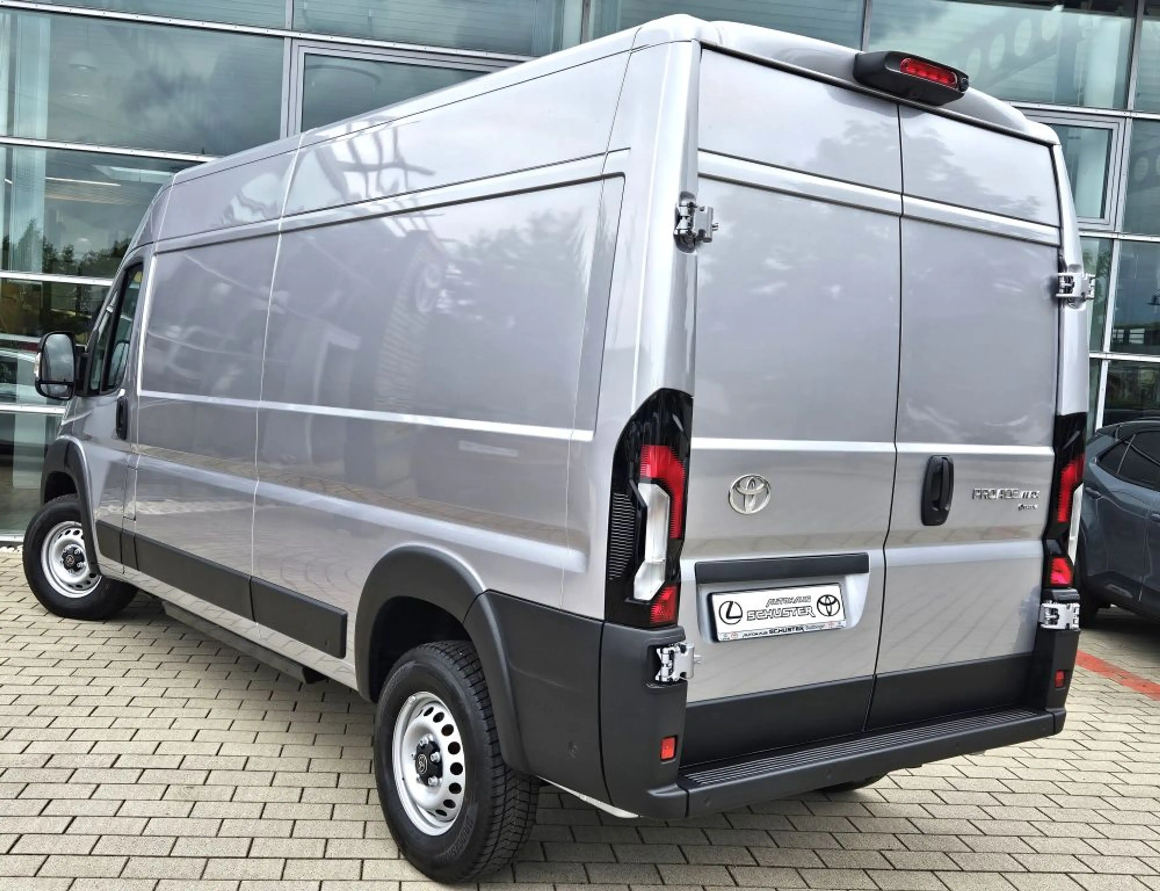 Toyota Proace Max EV 110 kWh 35 L3H2 Heavy Meister — photo 3