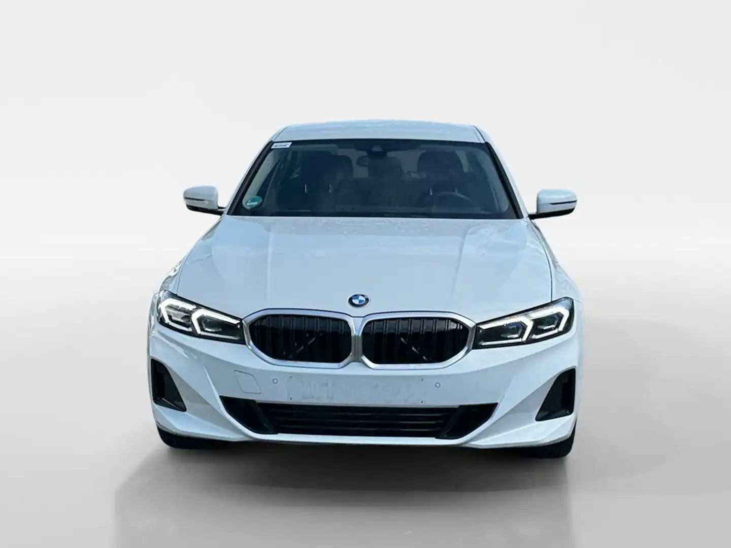BMW 320 Weiß - 2
