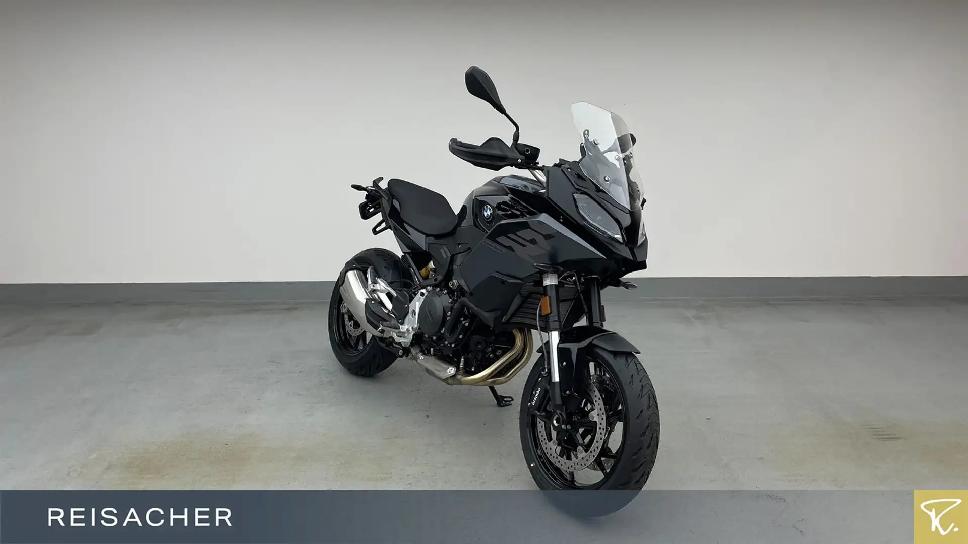BMW F 900 XR Blackstorm 4-Pakete Negru - 1