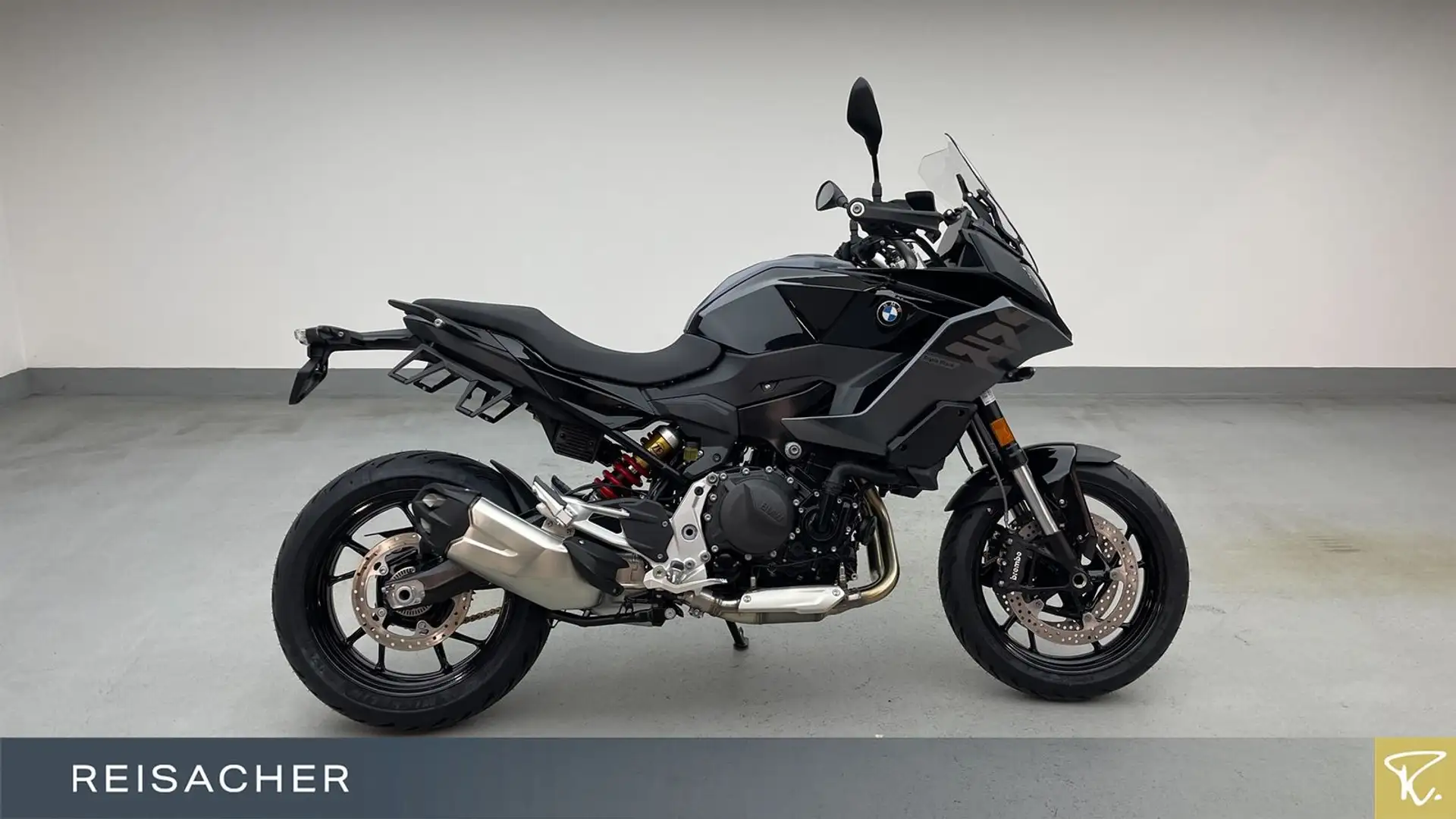 BMW F 900 XR Blackstorm 4-Pakete Negru - 2