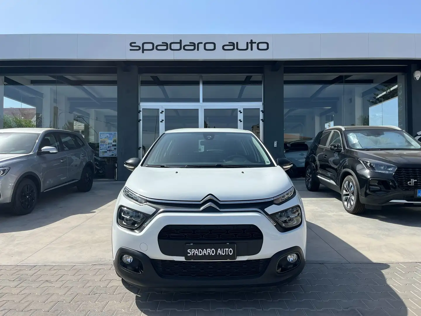 Citroen C3 C3 III 2017 1.2 puretech Feel Pack s Rosso - 1