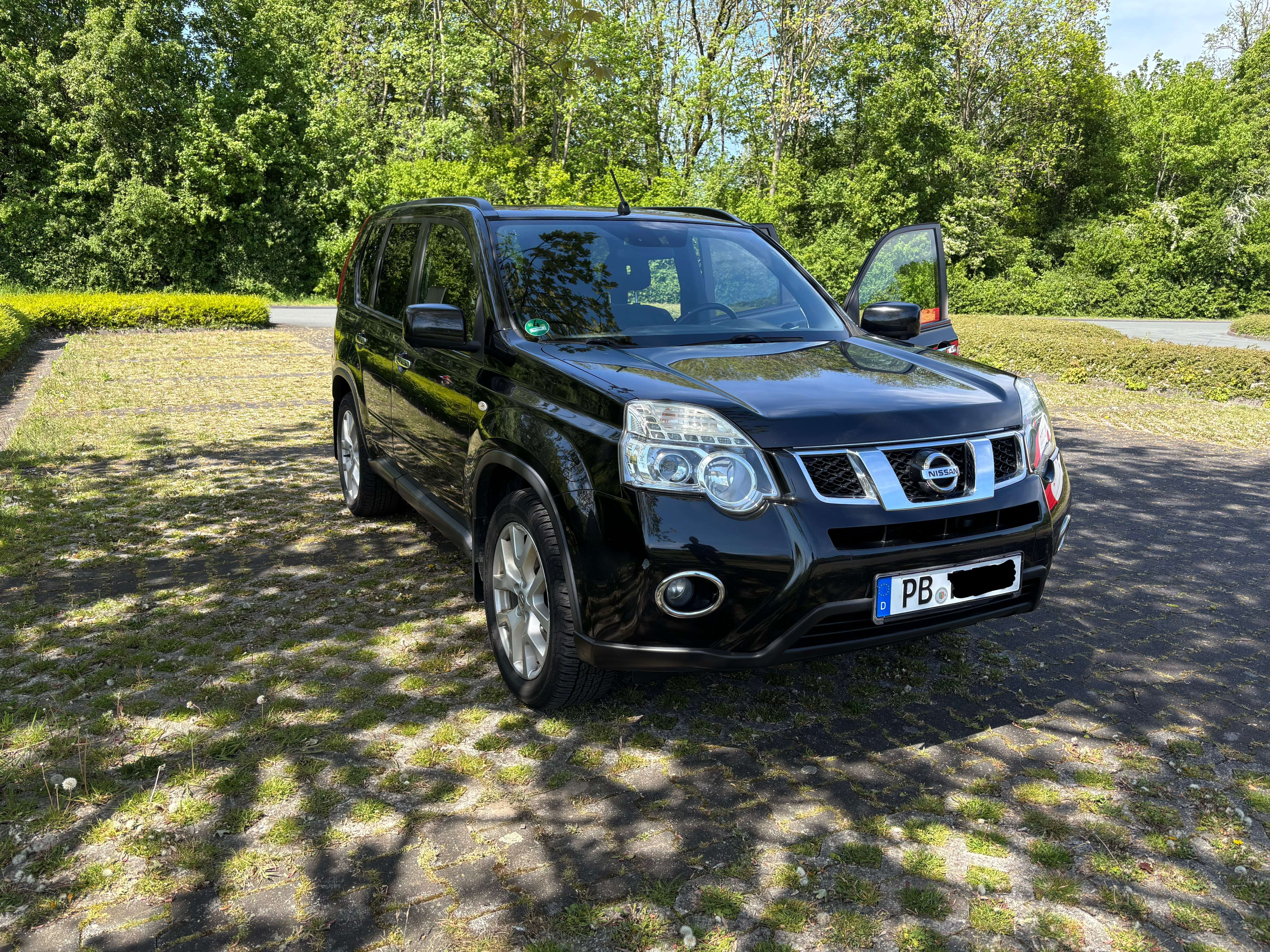 Second hand Nissan X-Trail 2.0