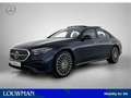 Mercedes-Benz E 400 e 4MATIC AMG Line | Premium Plus pakket | Trekhaak Blau - thumbnail 1