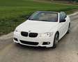 BMW 335 335is Cabrio Weiß - thumbnail 13