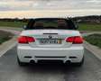 BMW 335 335is Cabrio Weiß - thumbnail 5