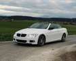 BMW 335 335is Cabrio Weiß - thumbnail 2