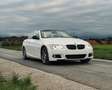 BMW 335 335is Cabrio Weiß - thumbnail 1