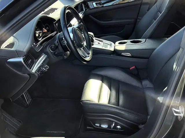 Porsche Panamera 4 E-Hybrid PHEV Aut. Ansicht 7