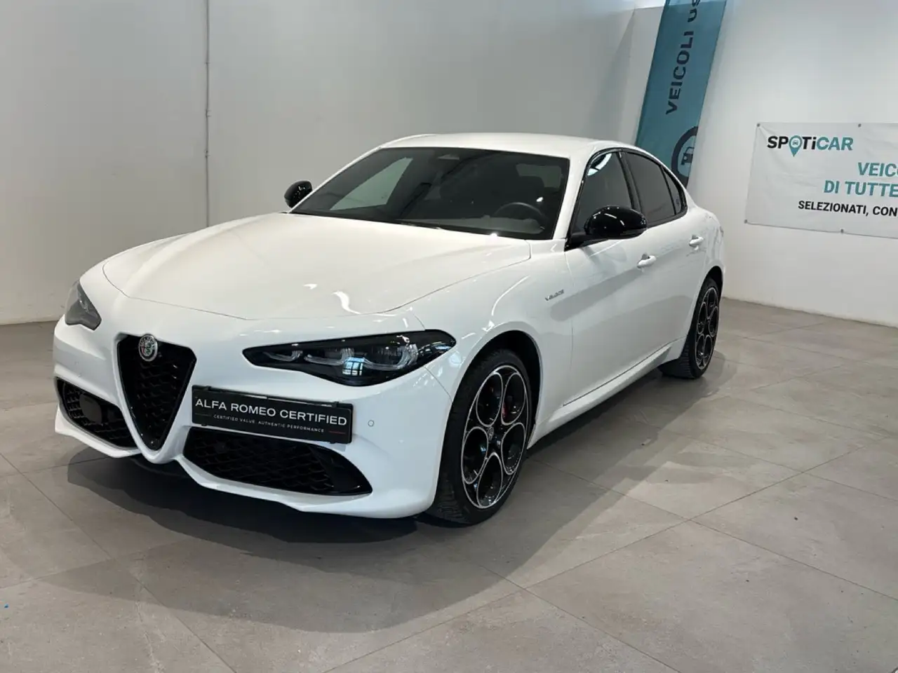 Alfa Romeo Giulia