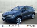 Skoda Karoq 2.0 TDI STYLE +TEMPO +NAVI +LM +SHZ +CLIMA + Grau - thumbnail 1