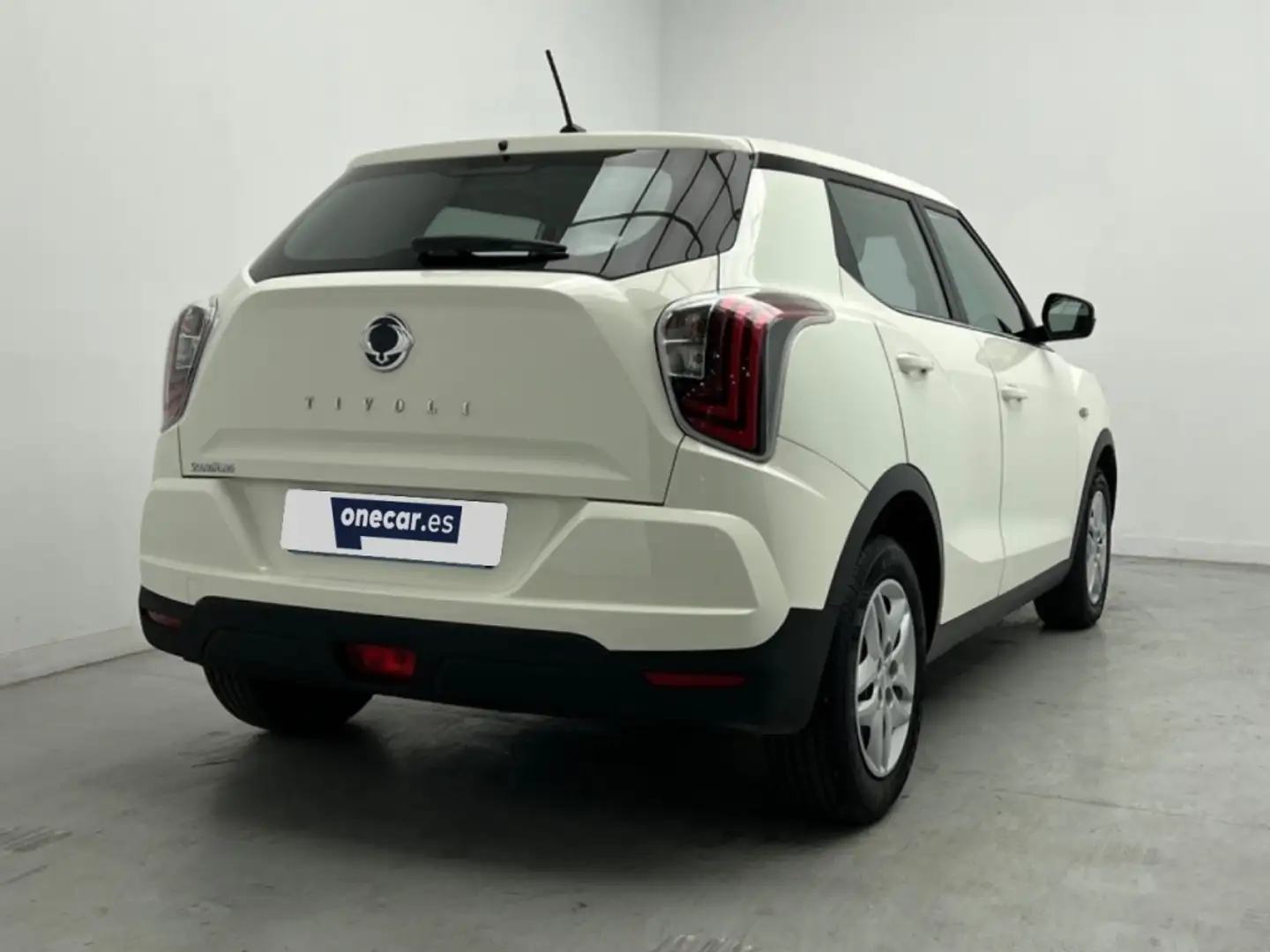 SsangYong Tivoli G12 Line 4x2 Weiß - 2