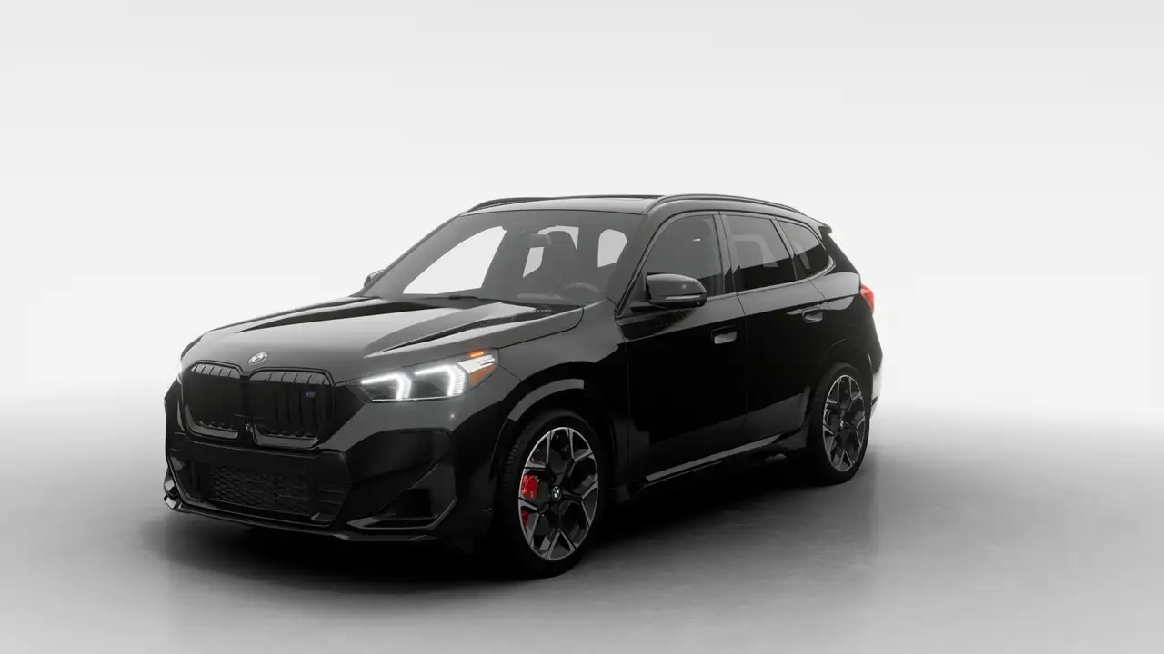 2026 BMW X1