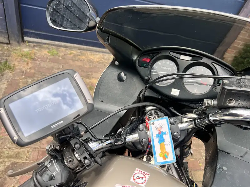 Honda NT 700 V Deauville - foto 4