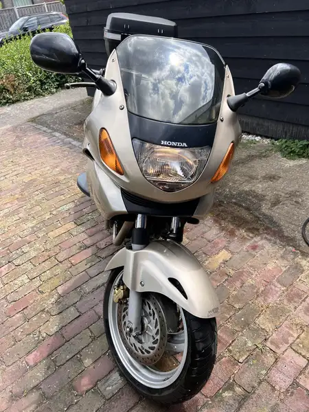 Honda NT 700 V Deauville