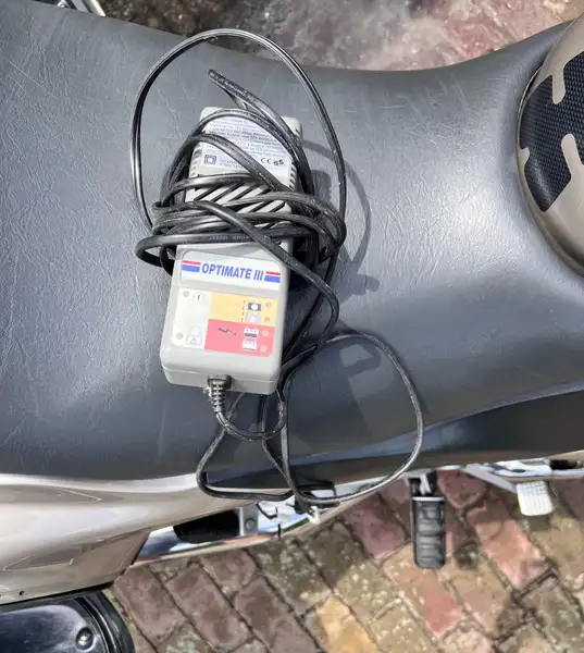 Honda NT 700 V Deauville - foto 6